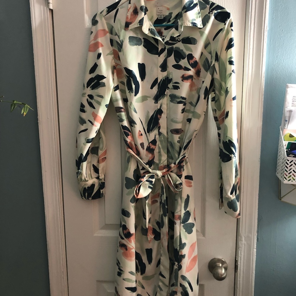 Floral Dress by A New Day